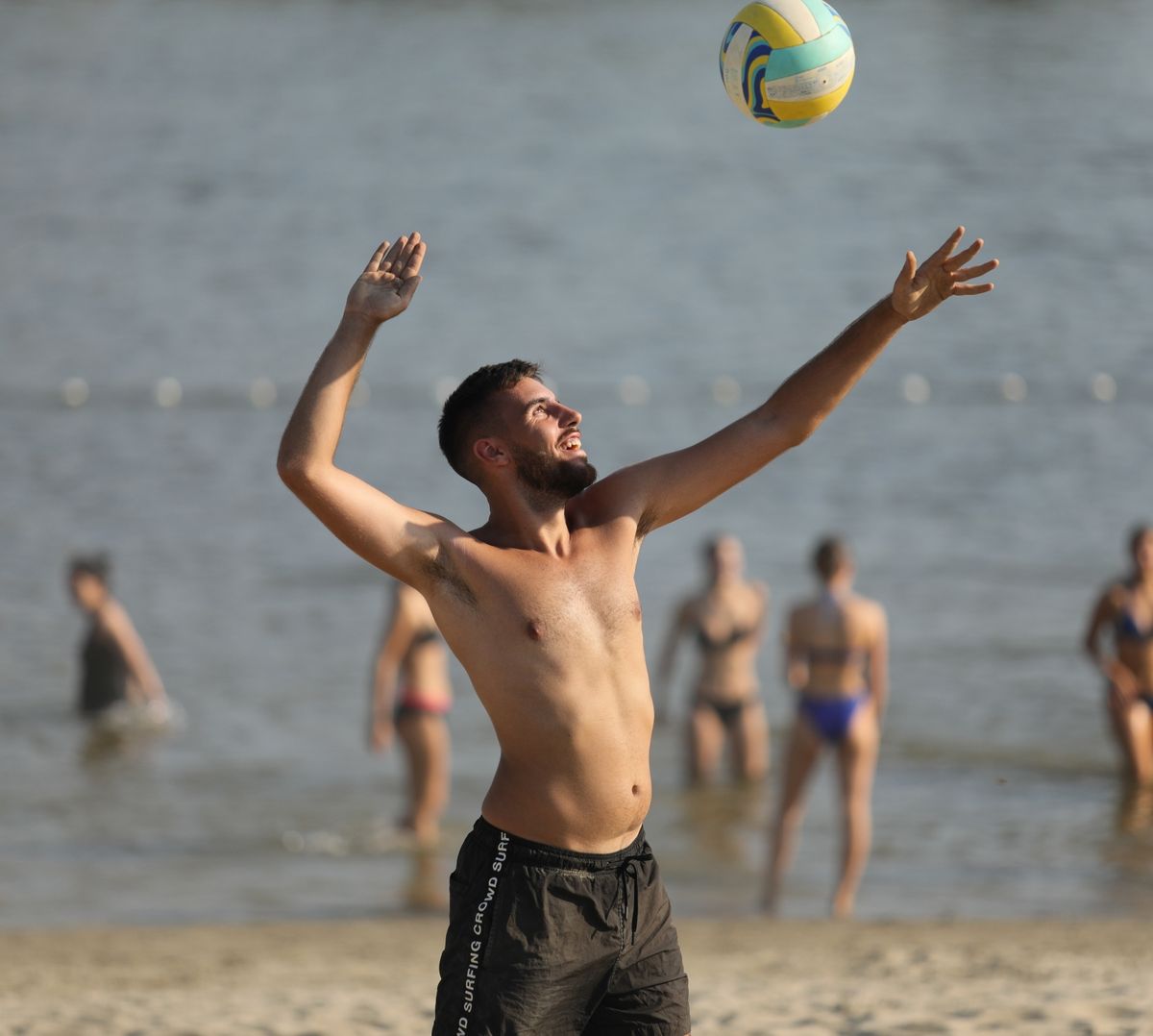 Kupači s Kopike uživaju u ljetu