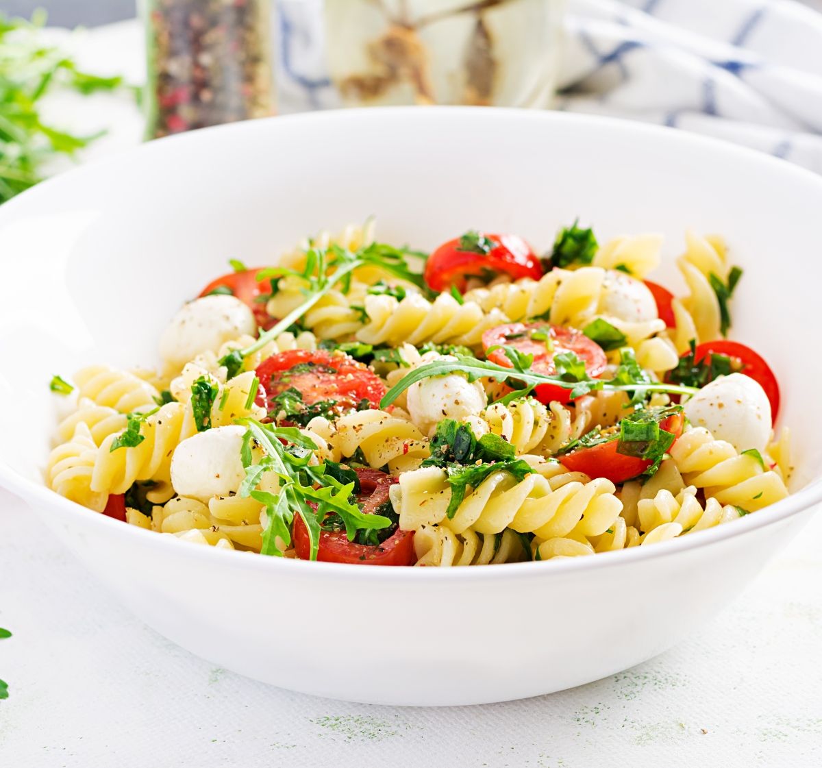 I brzinska jela s tjesteninom omiljena su ljetna opcija