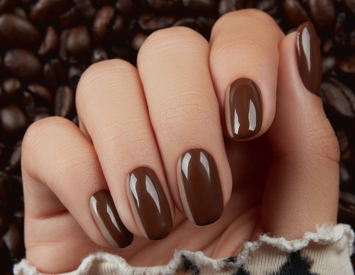 Nokti boje omiljenih napitaka veliki su hit
