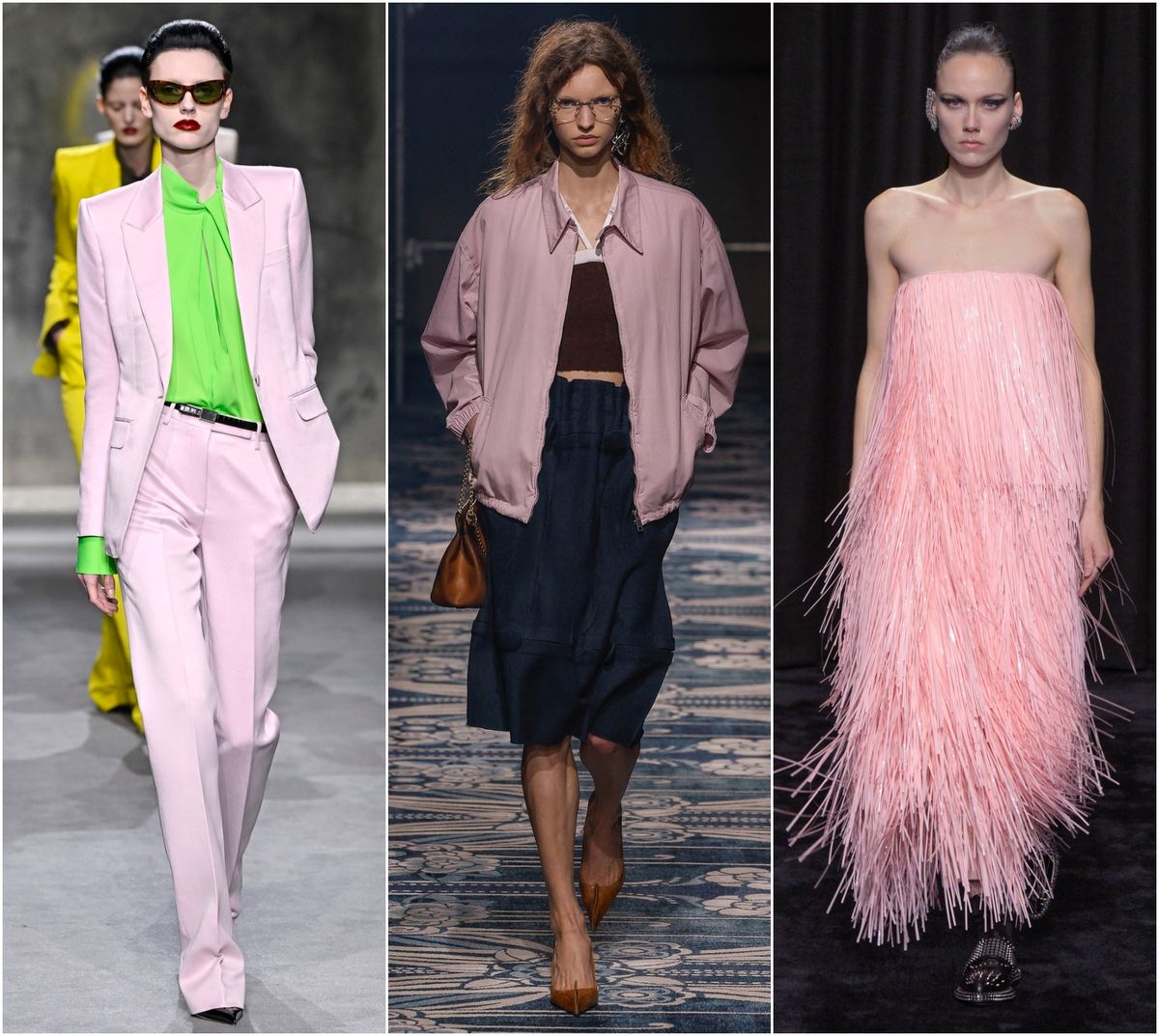 Tom Ford, Prada, Jil Sander, jesen/zima 2025.