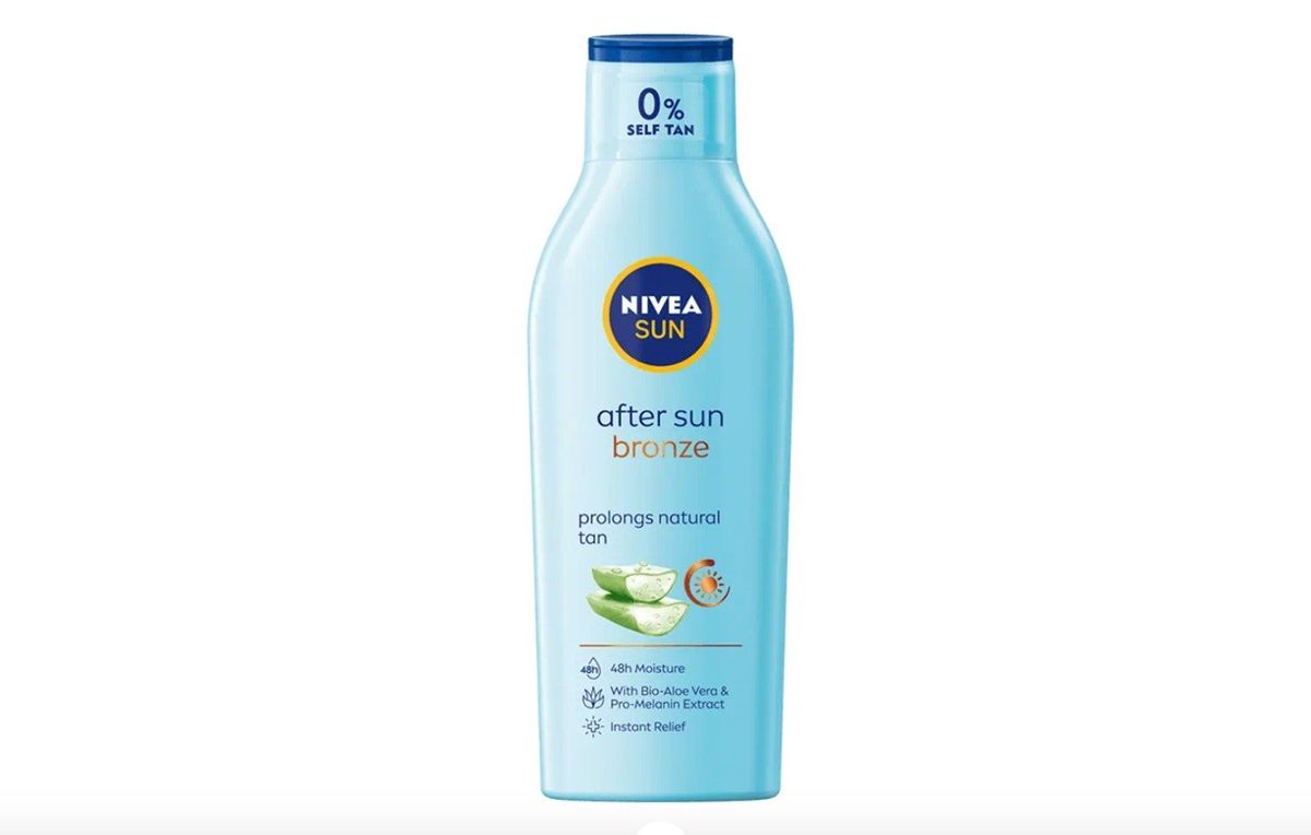 Nivea Bronze losion poslije sunčanja, 9,68 eura