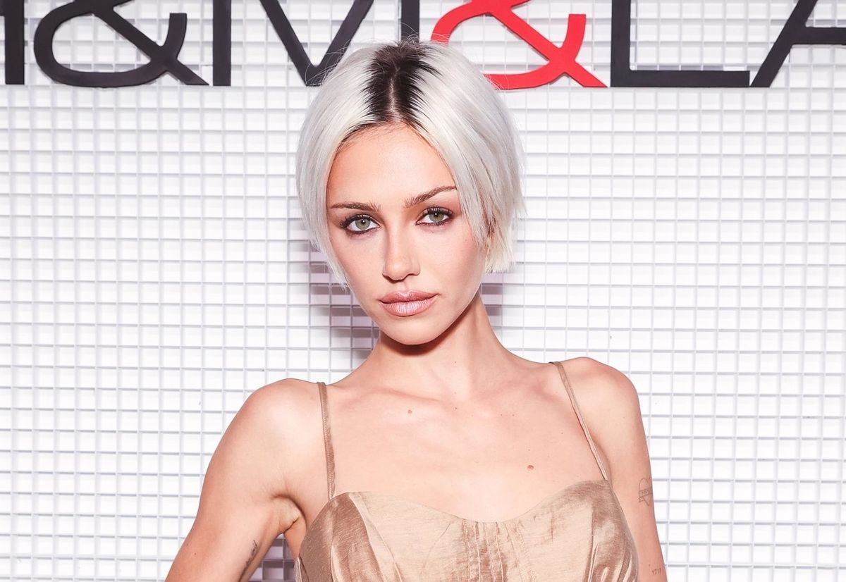 Moderna verzija trinity frizure