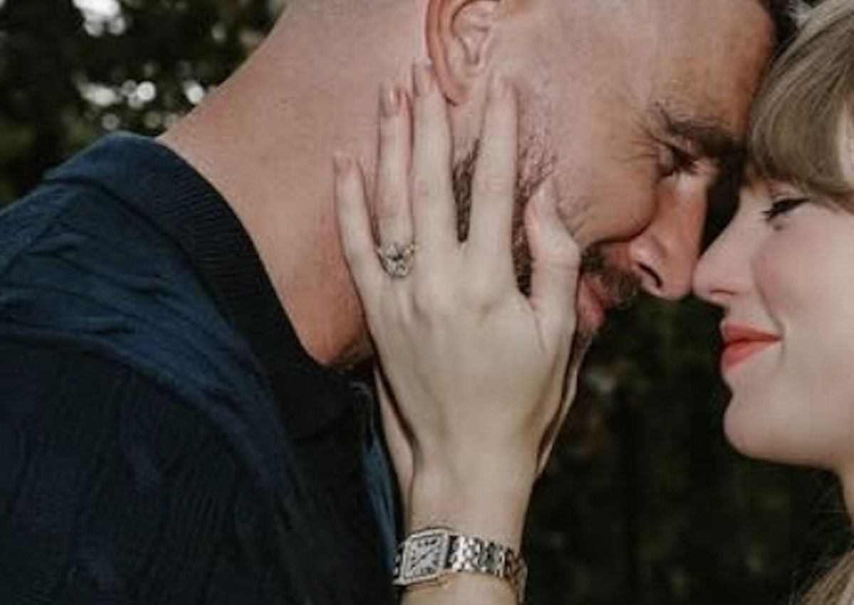 Taylor Swift i Travis Kelce su zaručeni