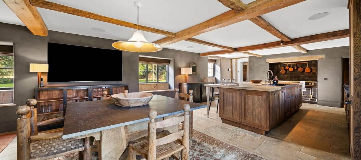 Kuhinja Ellen DeGeneres