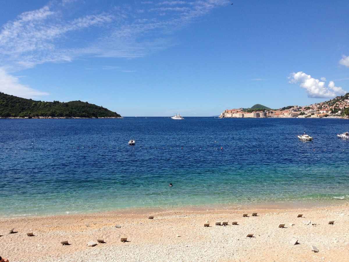 Plaža Sv. Jakov