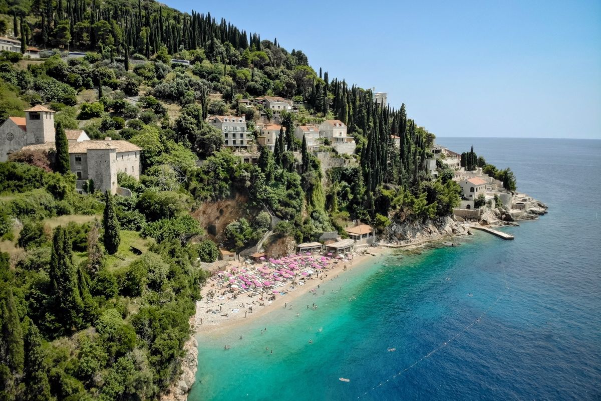 Plaža Sv. Jakov