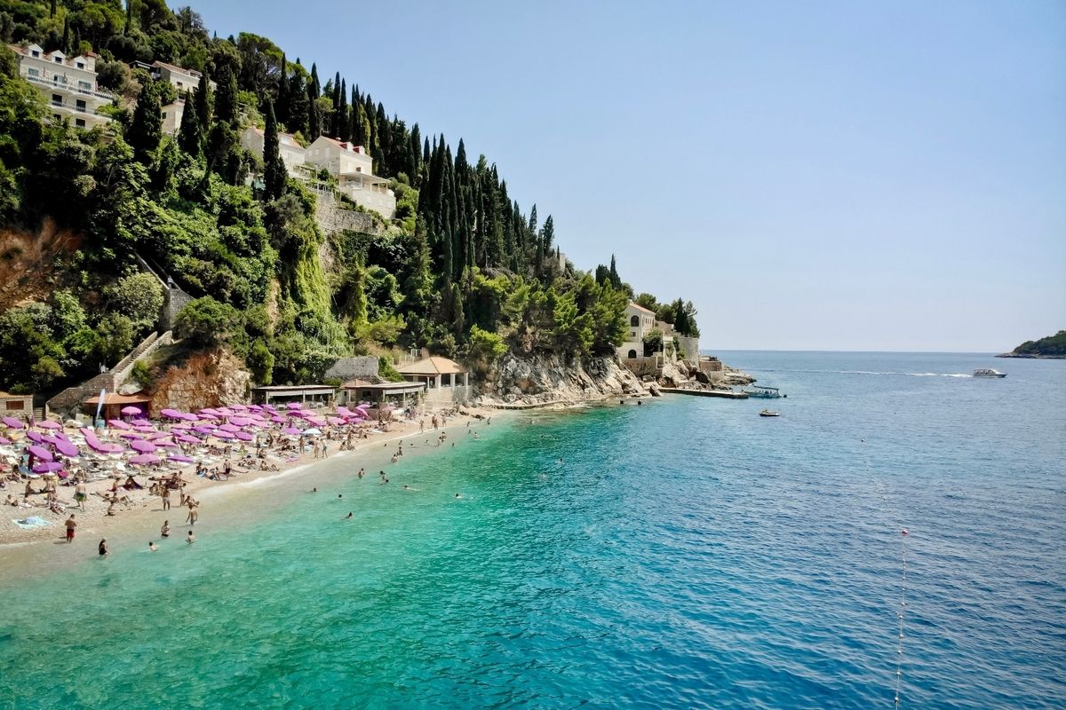 Plaža Sv. Jakov