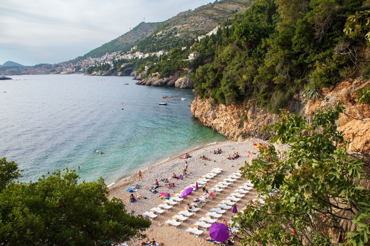 Plaža Sv. Jakov