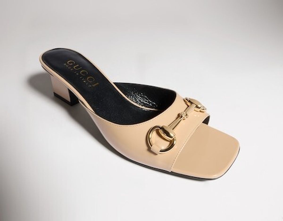 Gucci, Signora natikače, 859 eura
