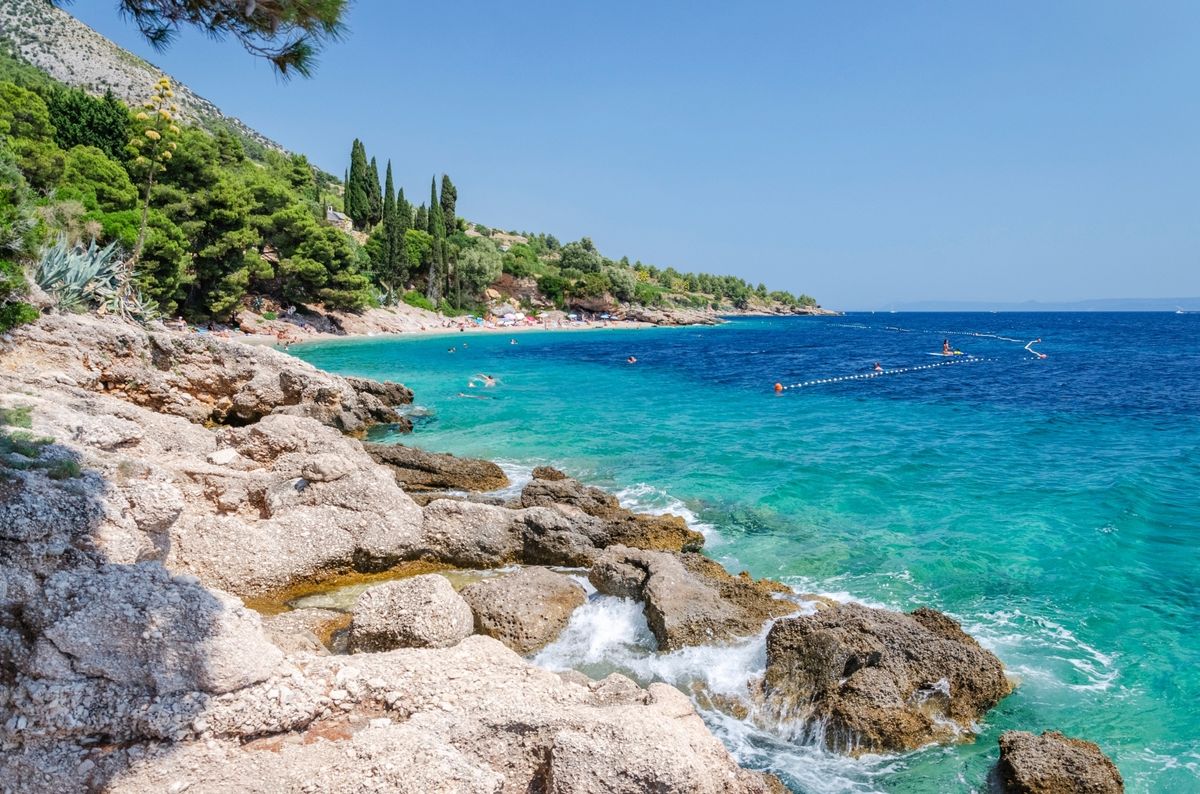 Plaža Murvica