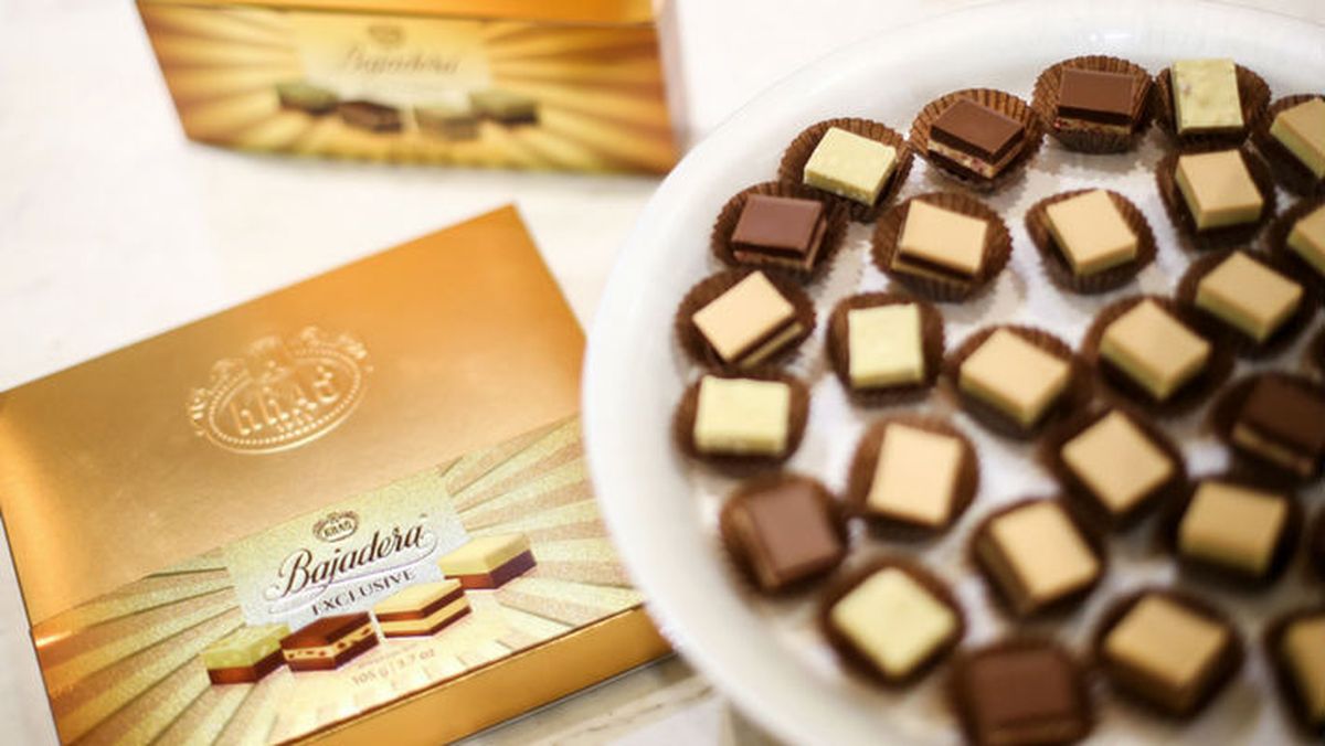 Nova Bajadera Exclusive - 3