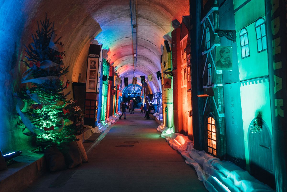 Adventska bajka tunela 'Grič' - 8