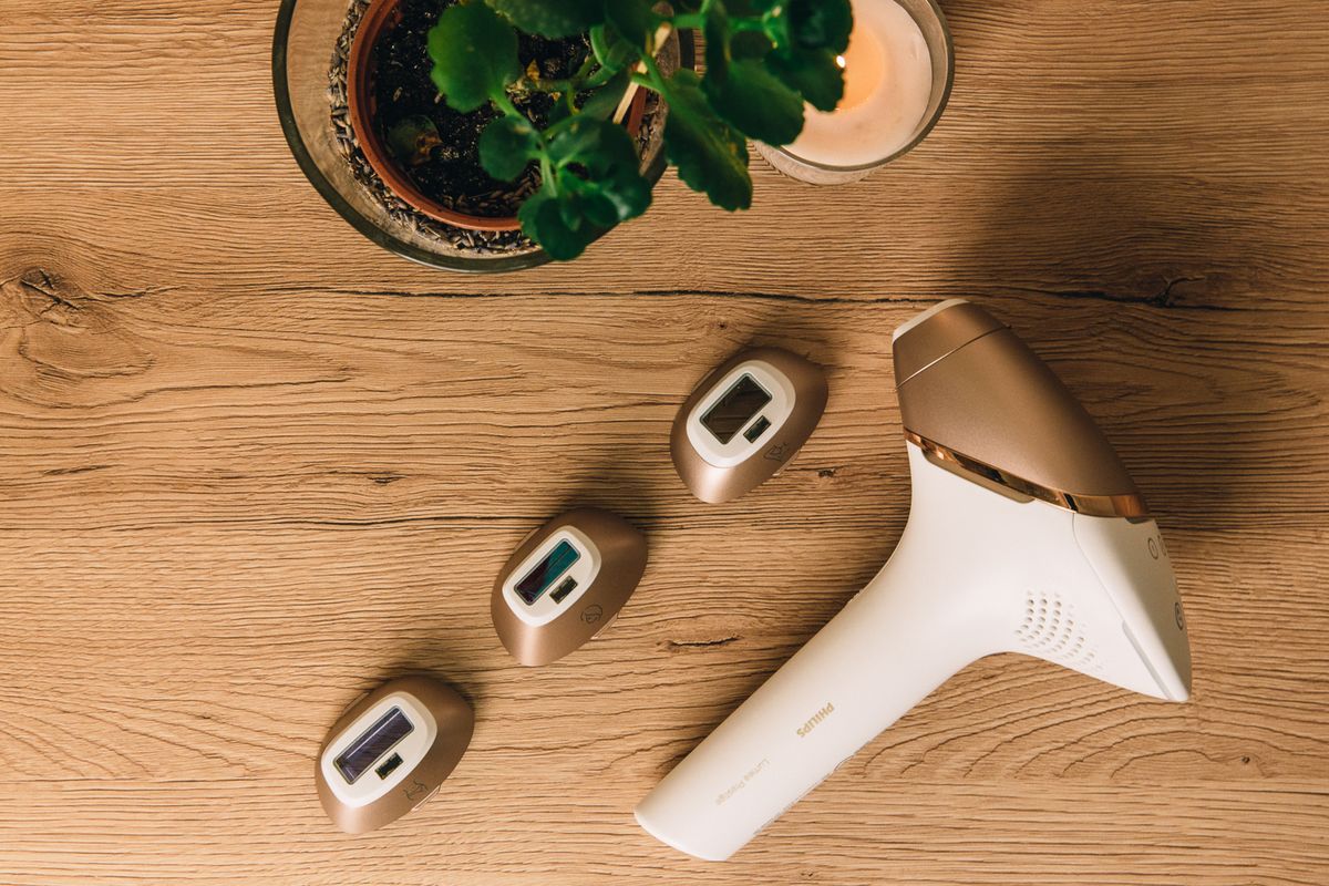 Philips Lumea Prestige uređaj za depilaciju