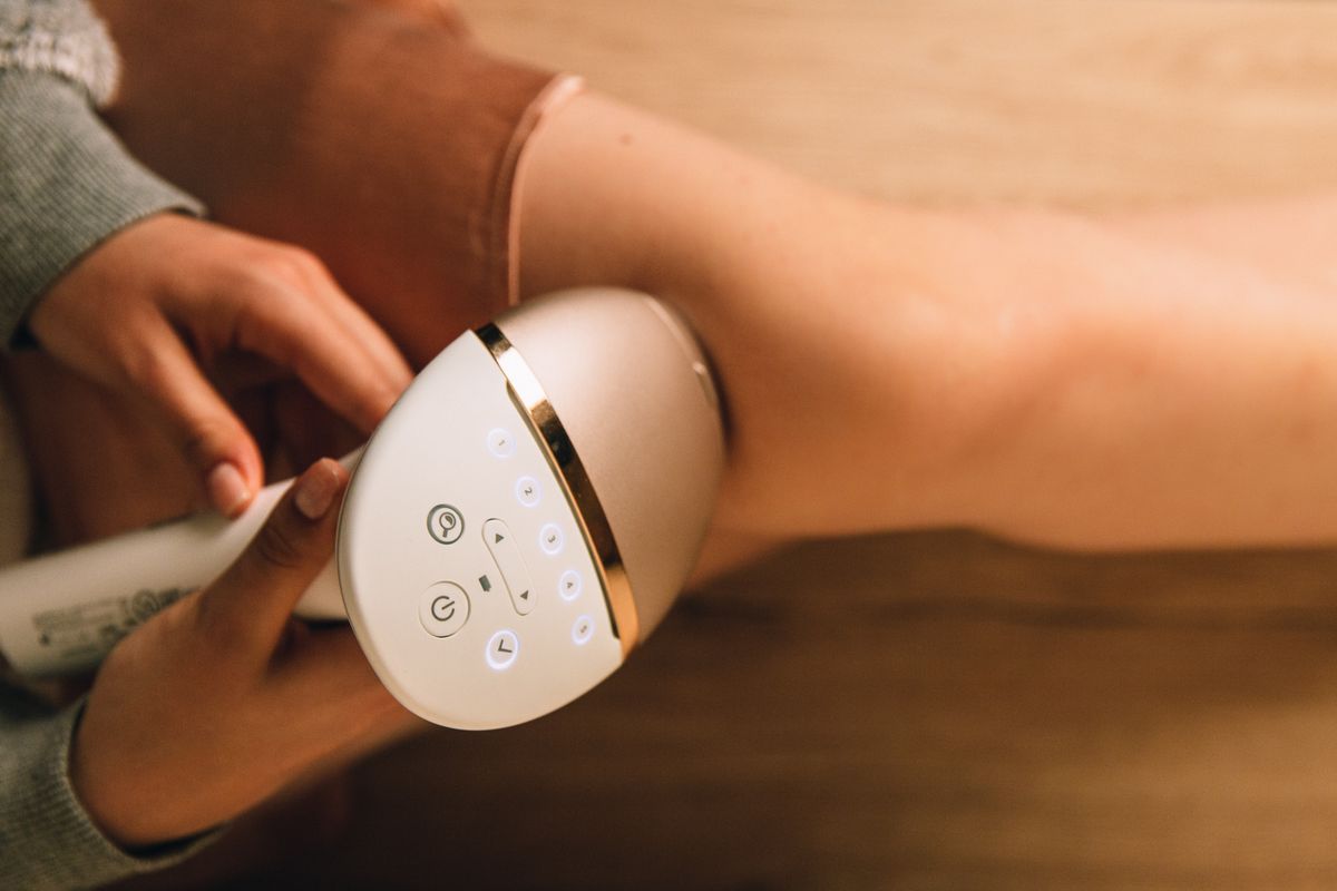Isprobali smo Philips Lumea Prestige uređaj za depilaciju