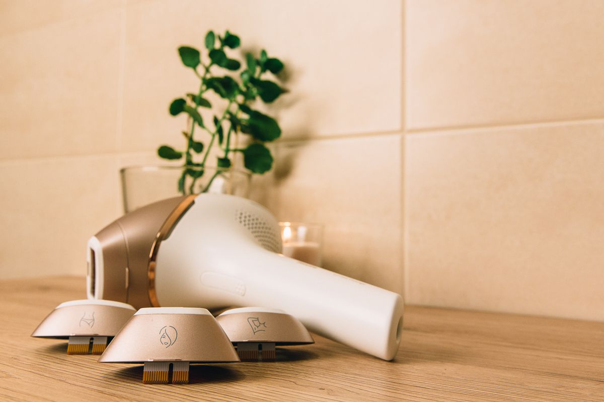 Philips Lumea Prestige uređaj za depilaciju