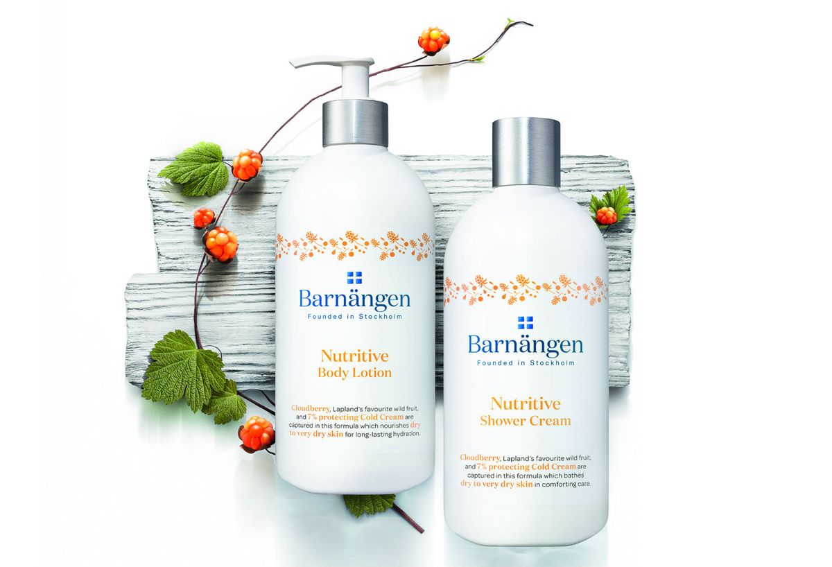 Nutritive Bodylotion & Showercream (Foto: Zadovoljna.hr)