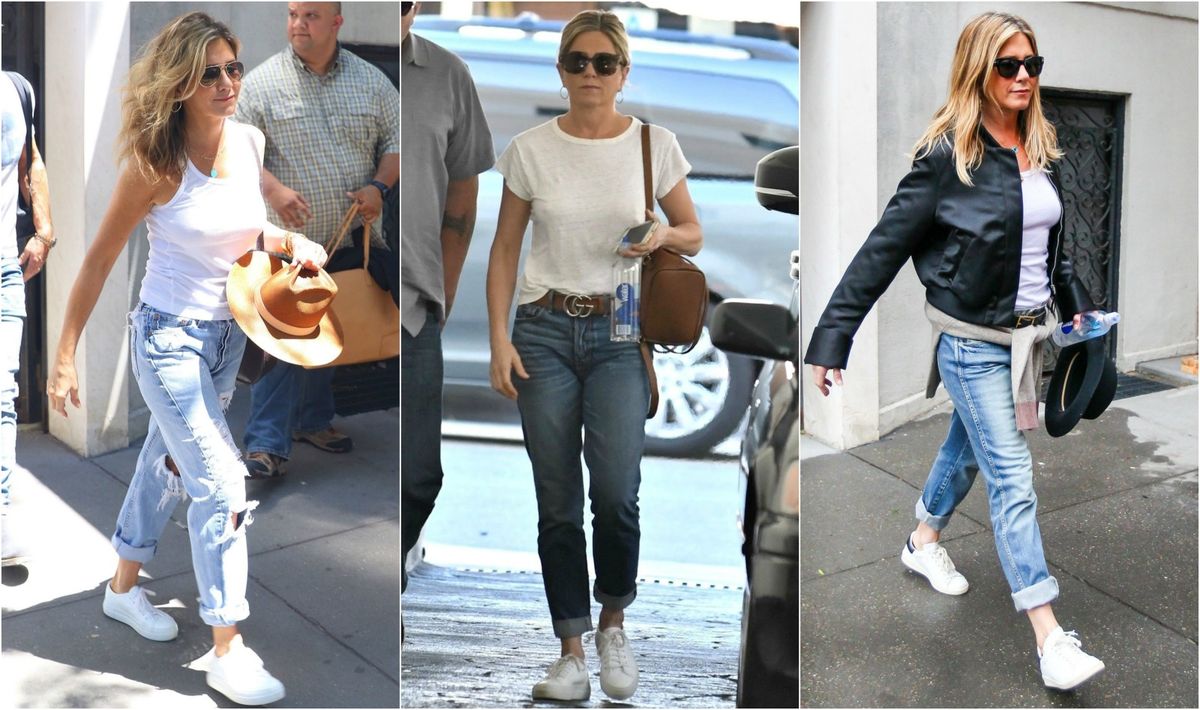 Jennifer inače preferira model 'boyfriend' kroja