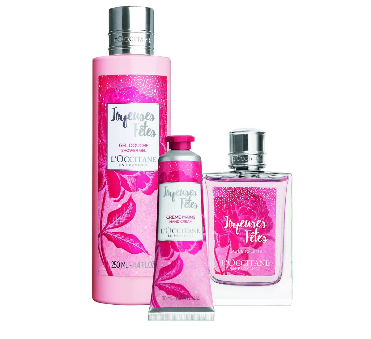 Kolekcija Joyeuses Fetes (Foto: Zadovoljna.hr)