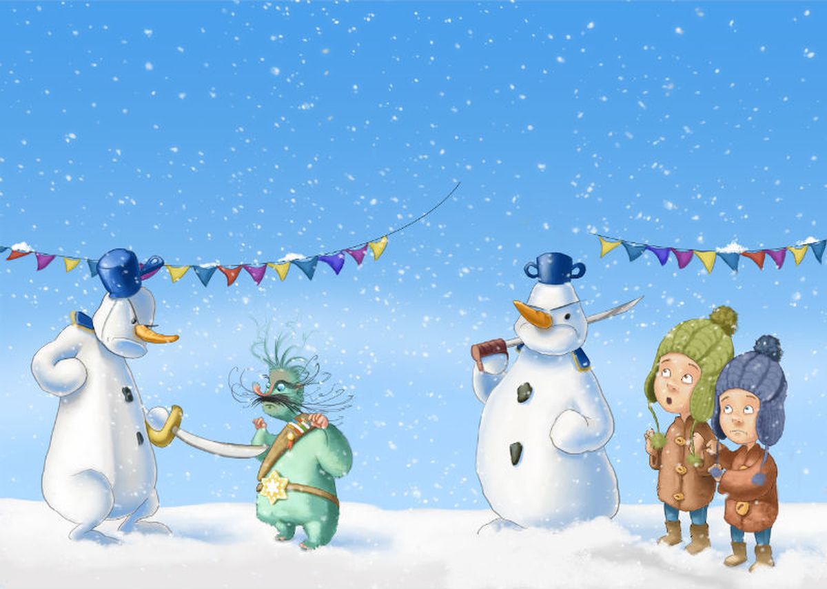 Personalizirane priče i bajke za djecu iz Tvornice snova - 4