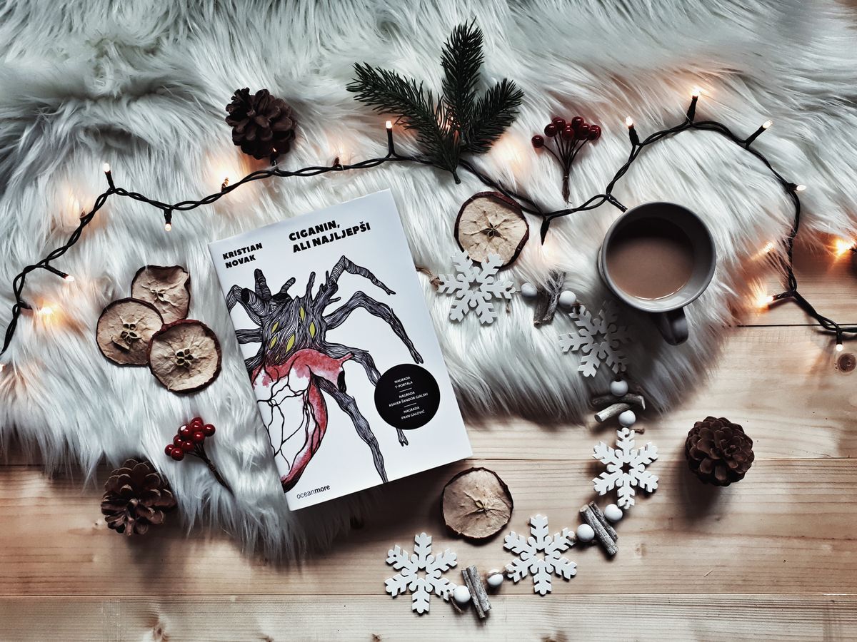 Ciganin, ali najljepši Kristijana Novaka