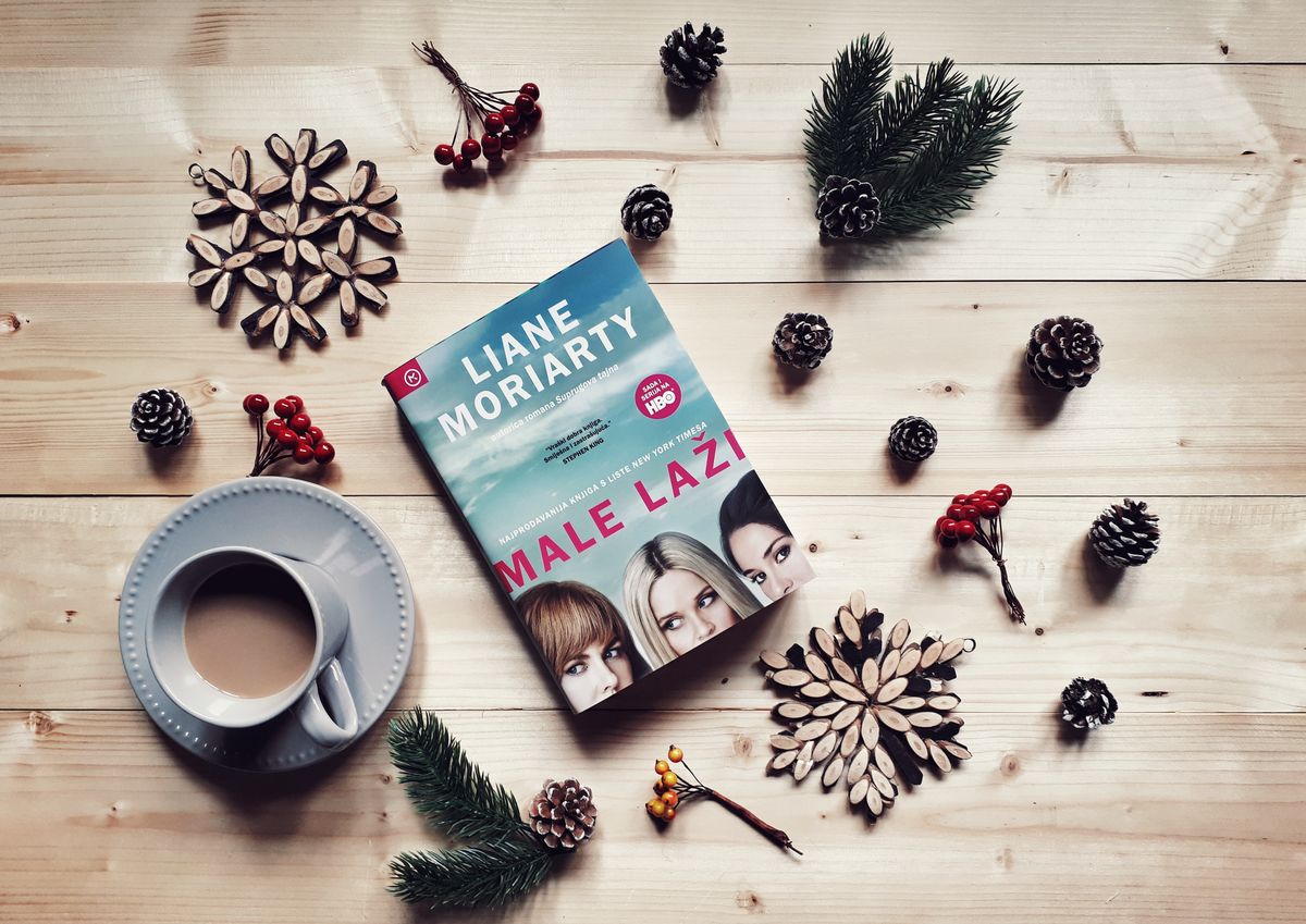 Male laži autorice Liane Moriarty