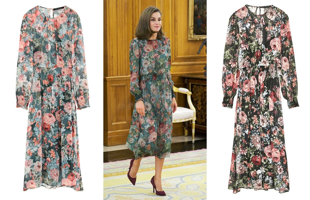 Haljina lijevo 399 kn, haljina desno 399 kn