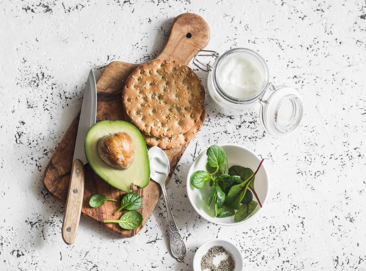 Napravite namaz avokada