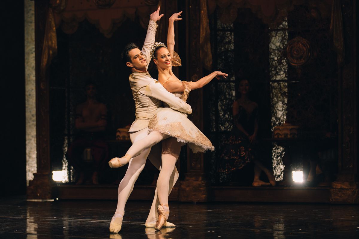 Balet 'Orašar' u zagrebačkom HNK-u