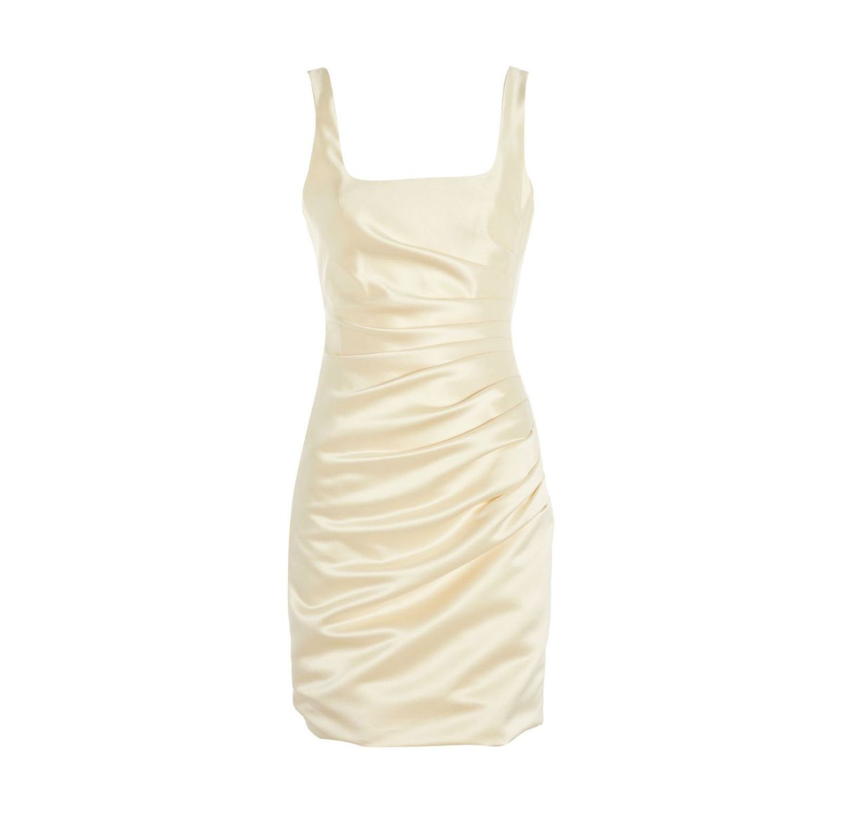 Haljine u boji šampanjca za doček Nove godine - 4