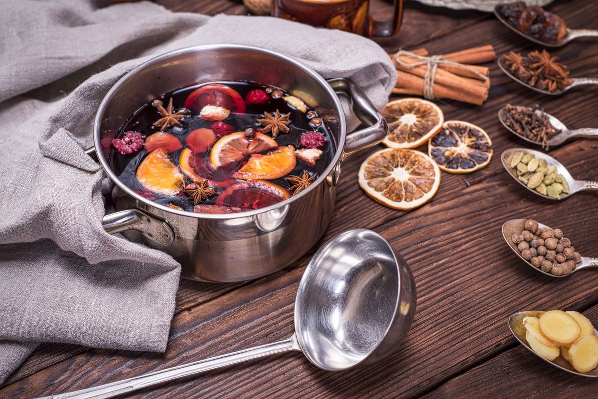 Somersby zimski punč