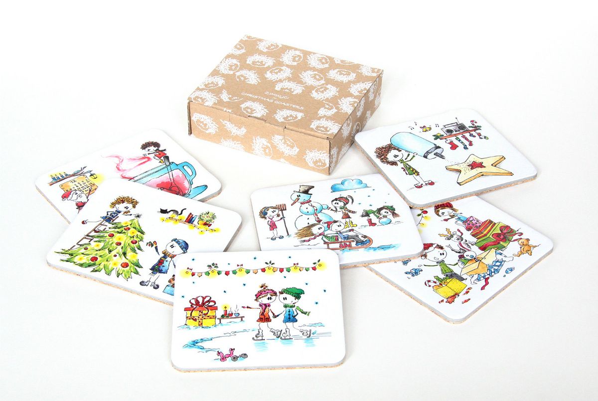 Podmetači Lana\'s Duckass