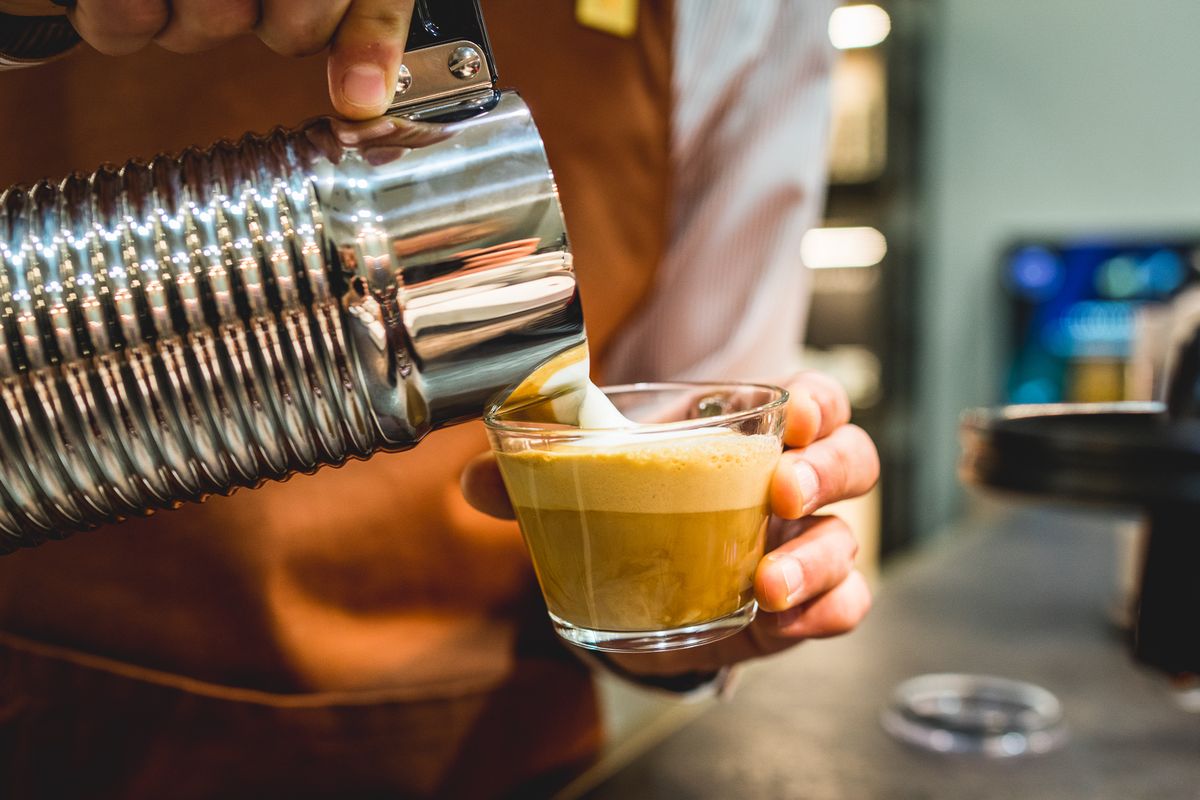 Aeroccino uređaj koji mlijeko pretvara u pjenu