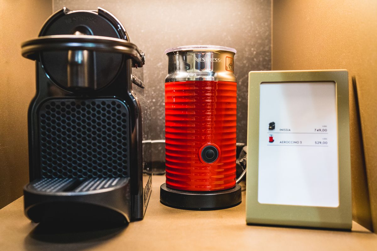 Nespresso aparat za kavu