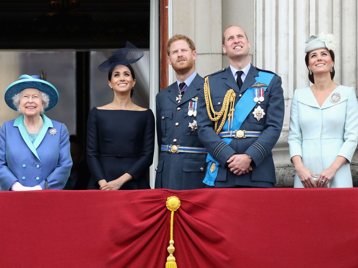 Meghan Markle bila je jako popularna u godini na izmaku