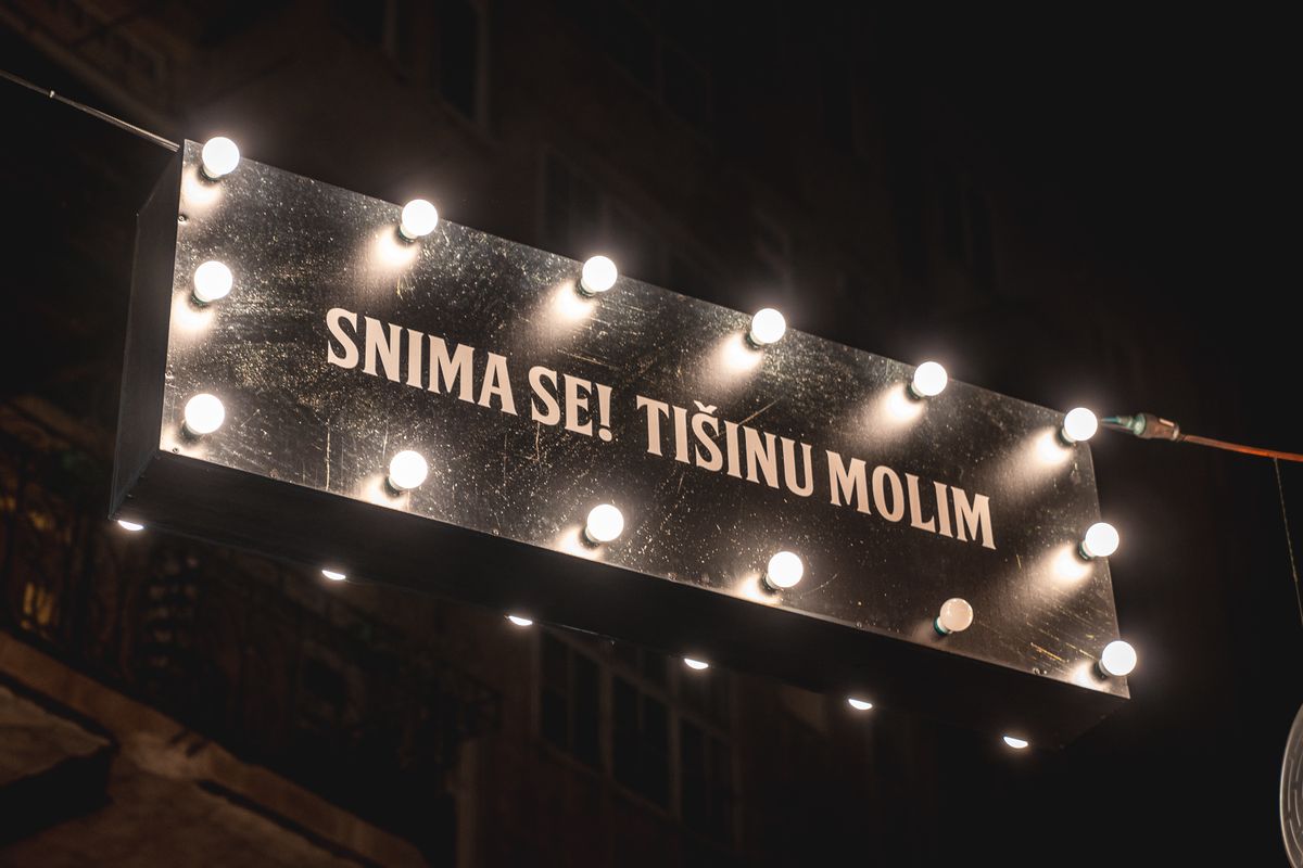 Miškecov prolaz u Zagrebu za Advent je uređen poput starinskog filmskog seta - 2