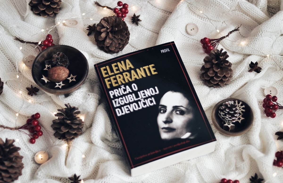 Knjige za božićne poklone - 1