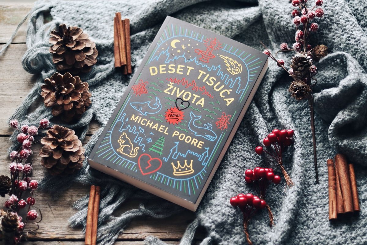 Knjige za božićne poklone - 11
