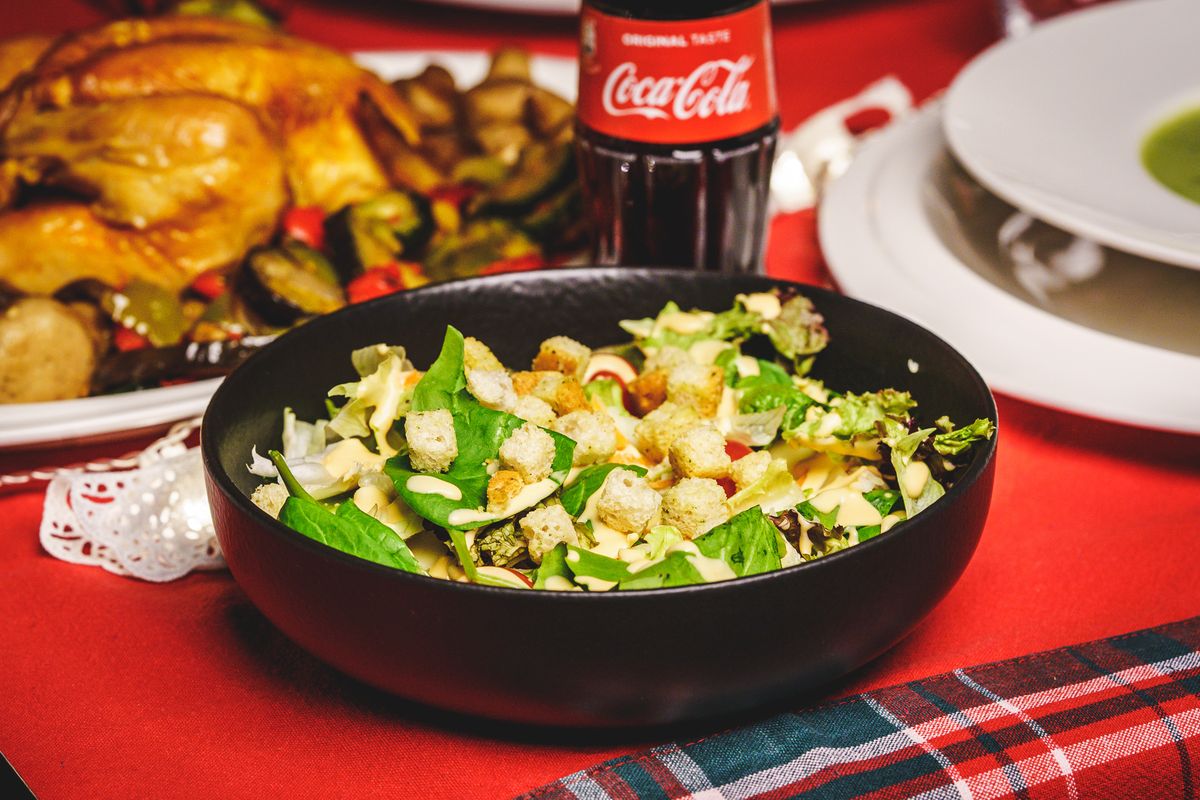 Cezar salata iz filma Čudesni Božić