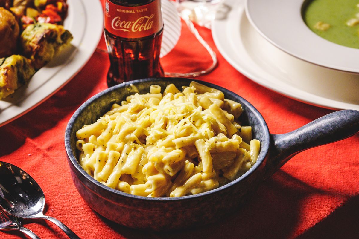 Makaroni i sir iz filma Sam u kući