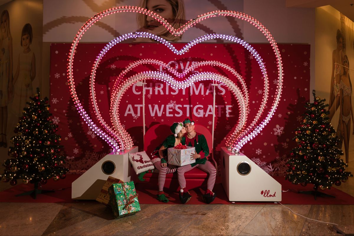 Čarolija adventa u Westgateu
