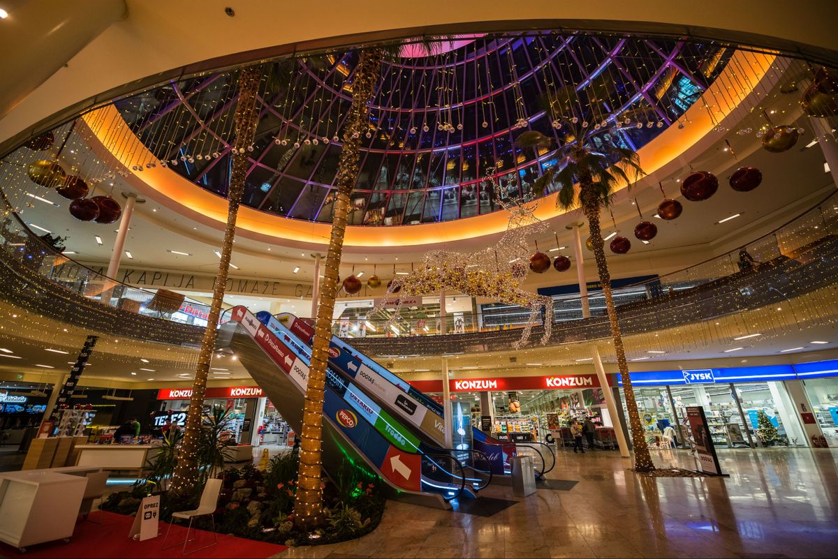 Božićne poklone potražite na Late Night shoppingu u Westgateu