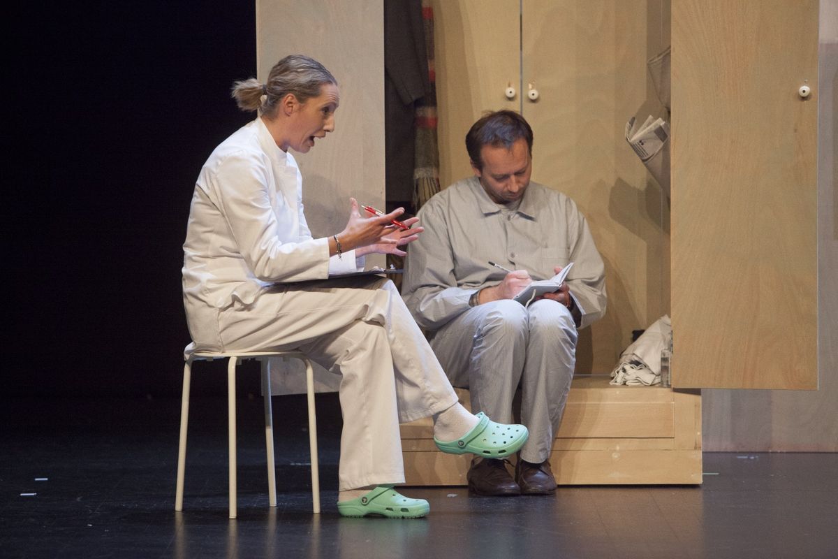 Predstava \'Elling\'