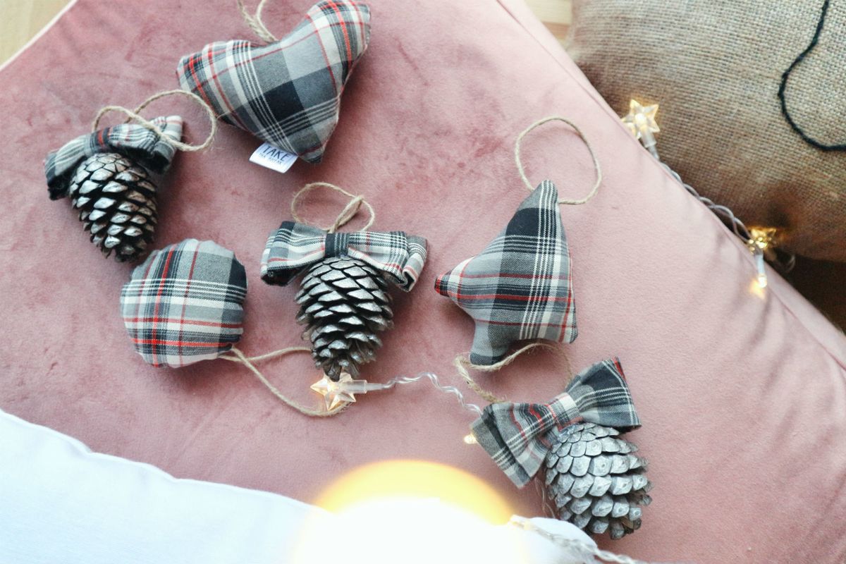 Popularan je karirani uzorak