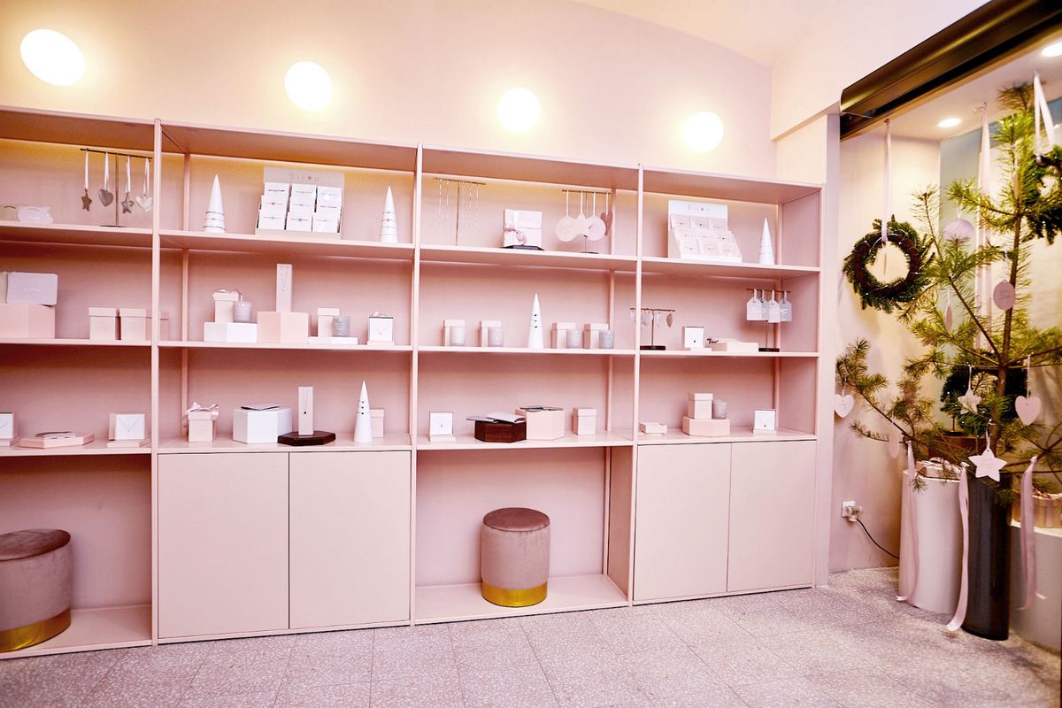 Bisou, sestrinski brend svjetski poznatog Borboleta nakita otvorio prvo prodajno mjesto u središtu Zagreba - 4