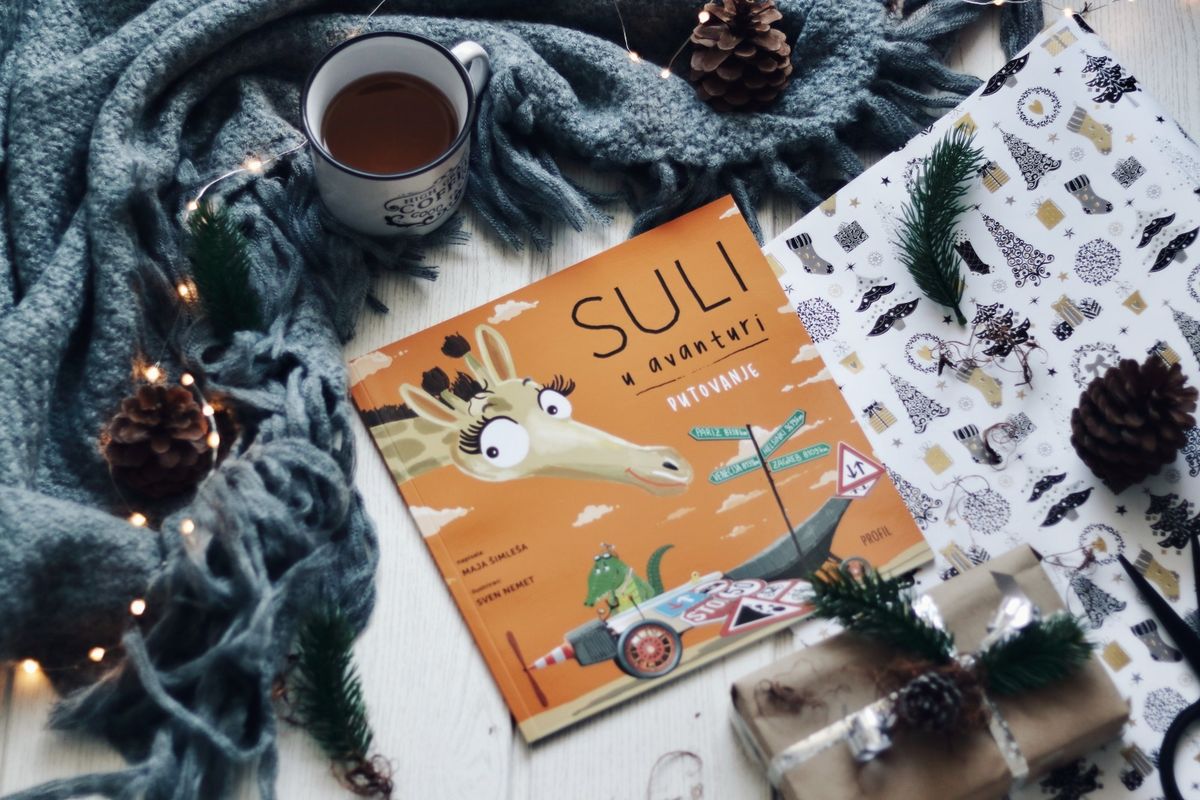 Suli u avanturi: Putovanje, Maja Šimleša, 79 kuna