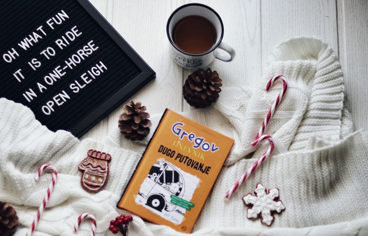 Gregov dnevnik – Dugo putovanje, 79 kuna