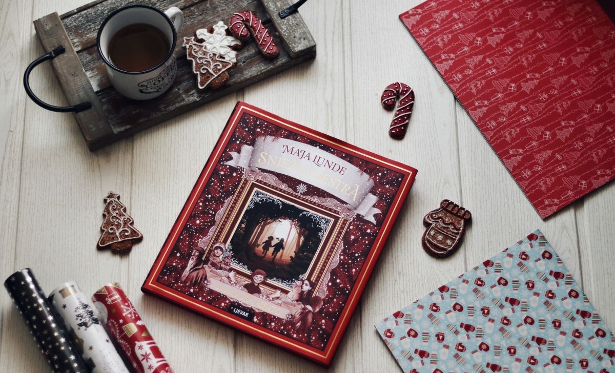 Snježna sestra, Maja Lunde, 149 kuna