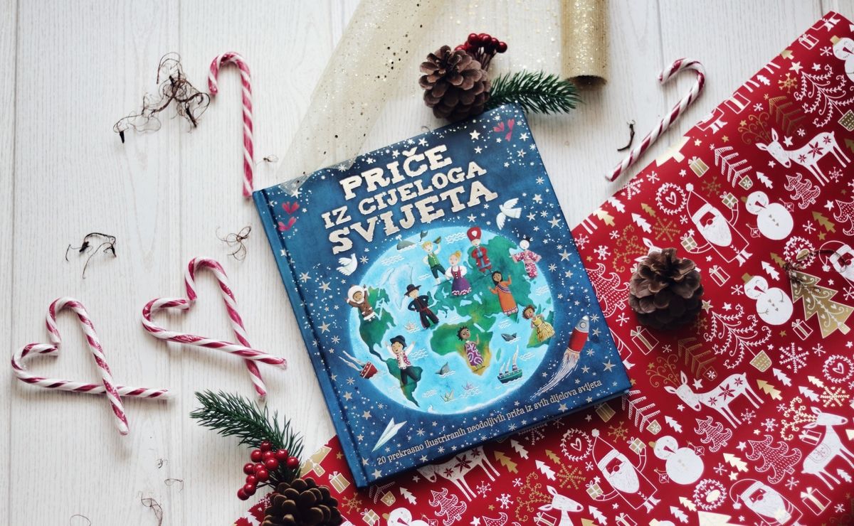 Priče iz cijelog svijeta, Grupa autora, 79 kuna