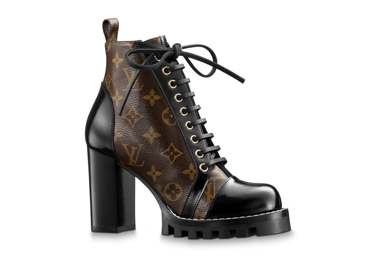 Gležnjače modne kuće Louis Vuitton