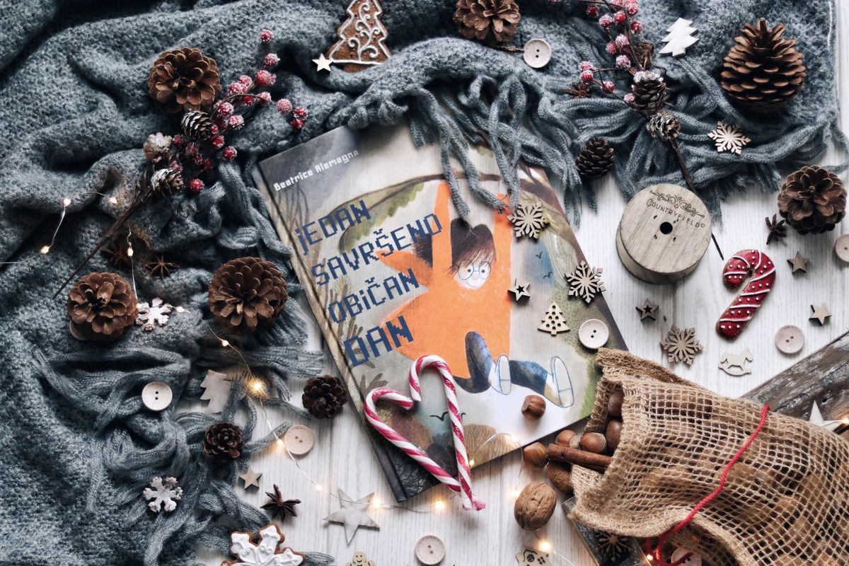 Knjige za božićne poklone - 3